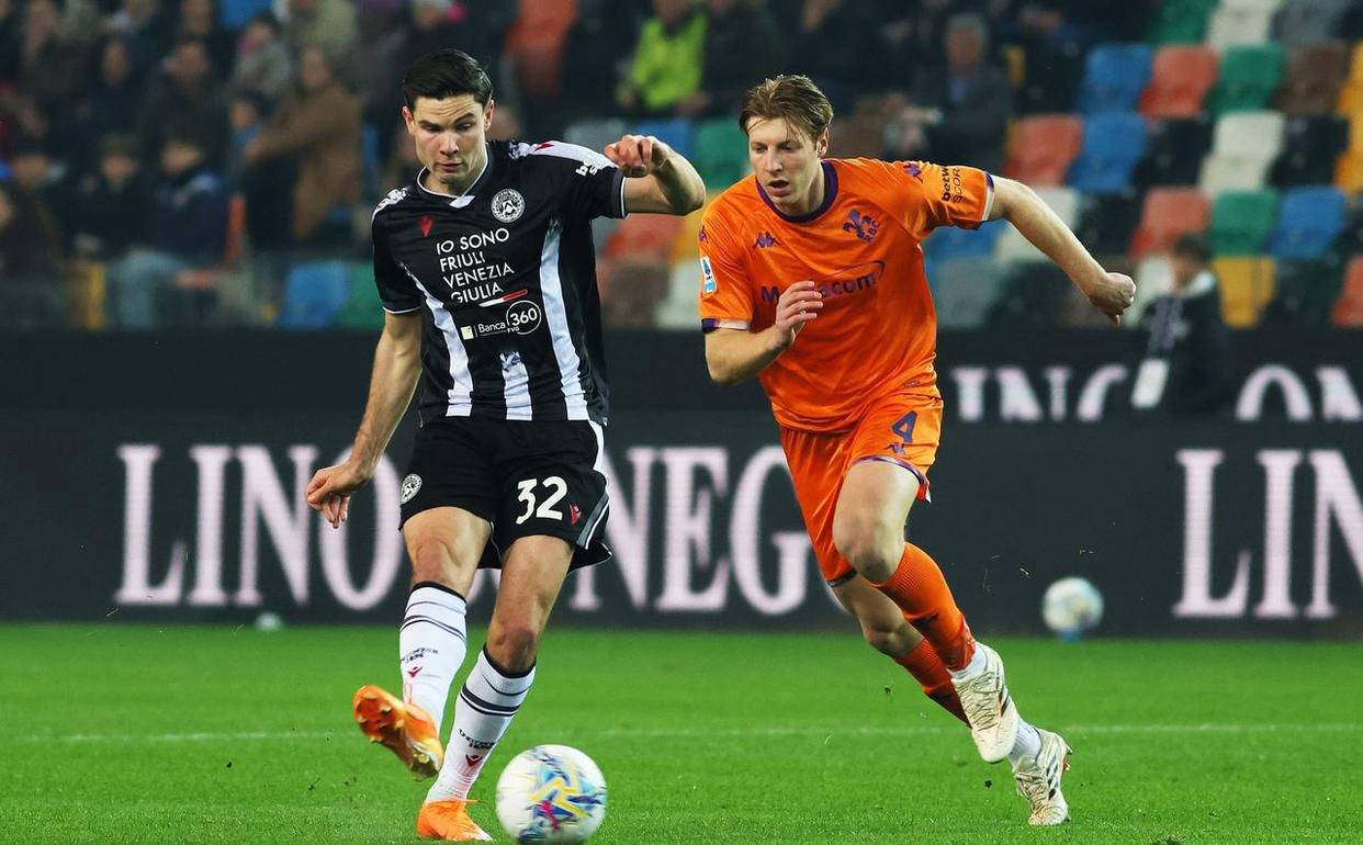 意甲最新积分榜更新：佛罗伦萨0-3惨败，博洛尼亚1-0小胜