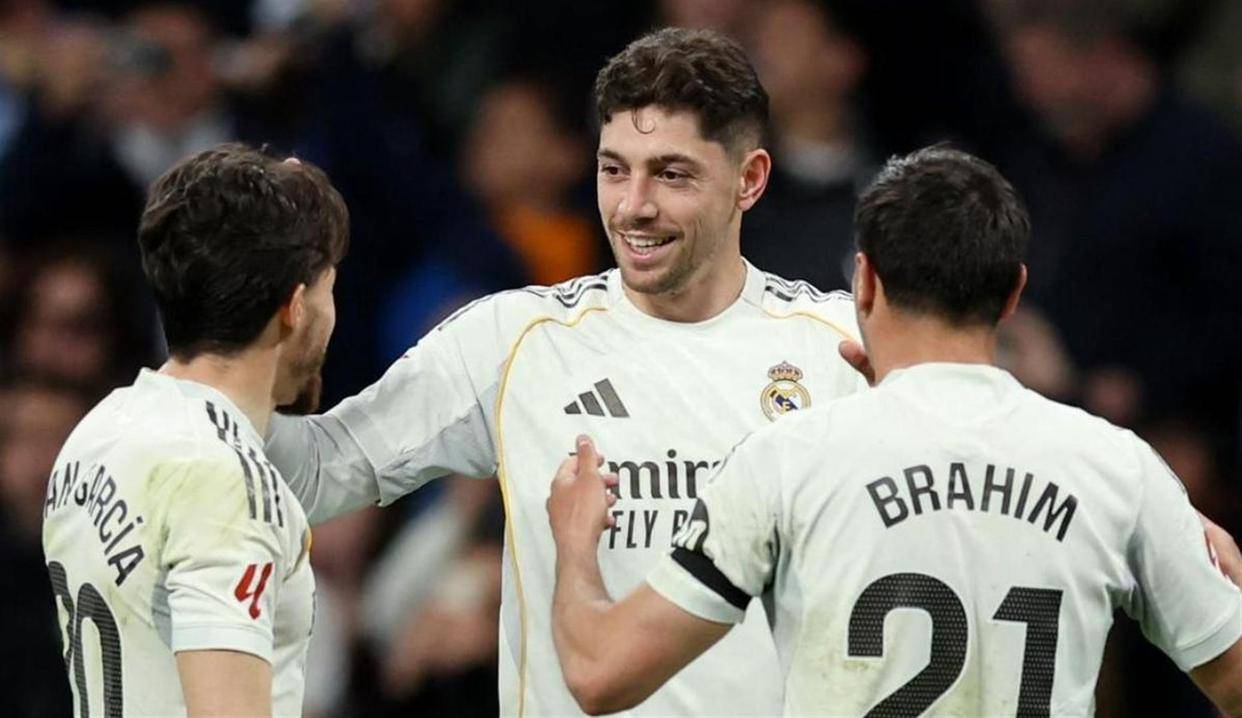 西甲最新积分消息：毕巴3球惨败，马竞险胜，皇马怒轰4球