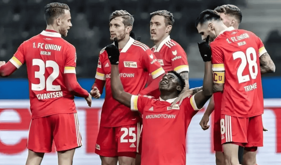 德甲 拜仁vs柏林联合